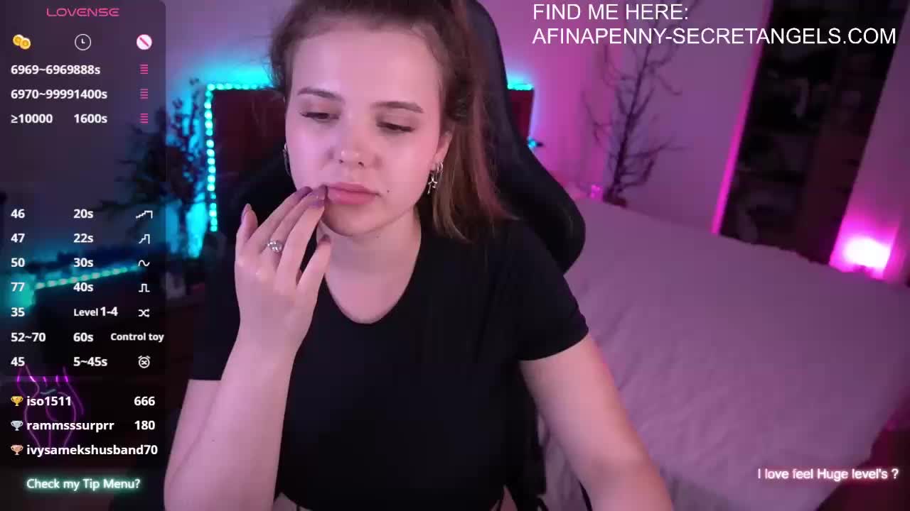AfinaNights Live Sex July 1, 2026