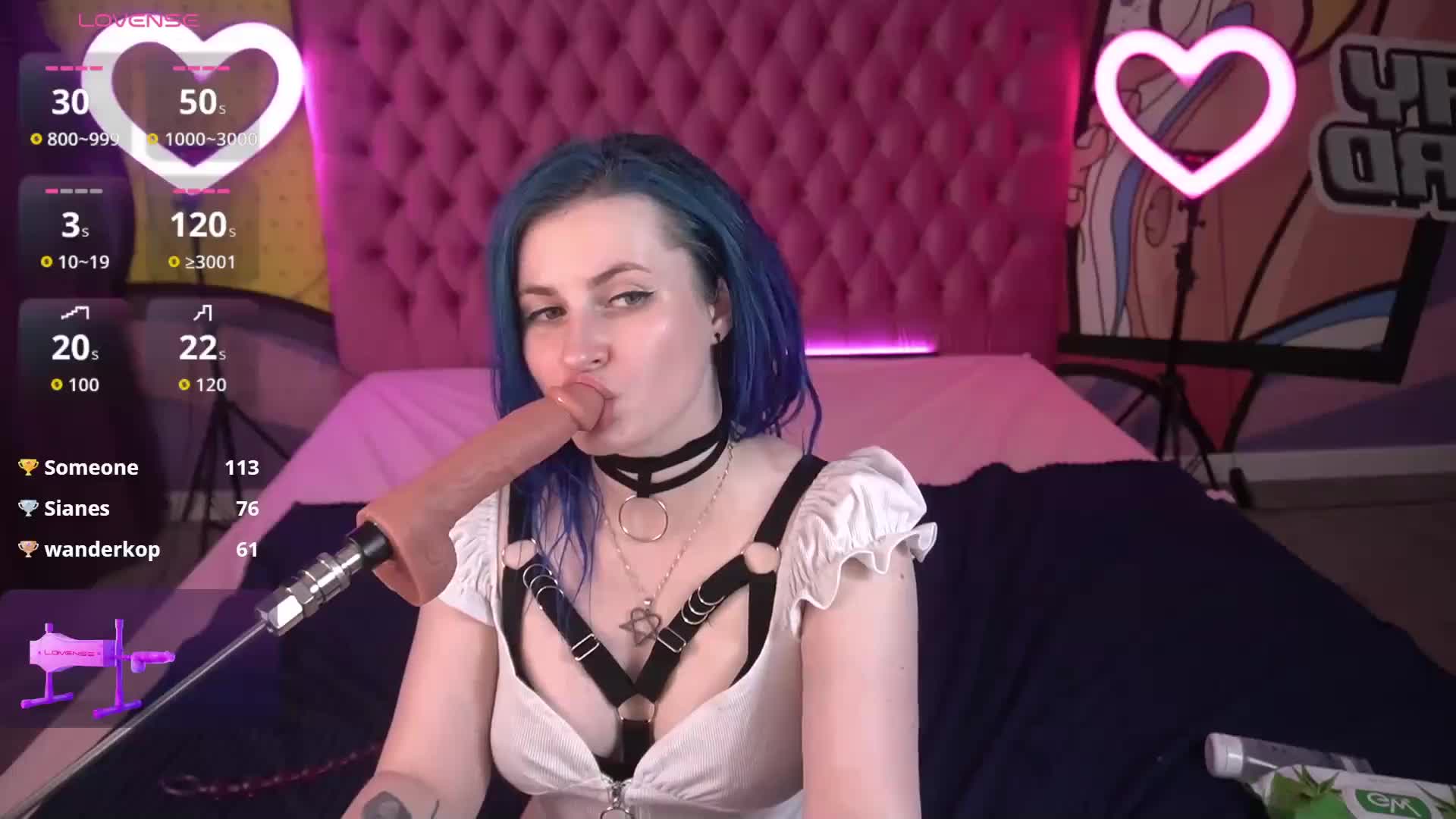 AlisaGrace Live Sex July 1, 2026