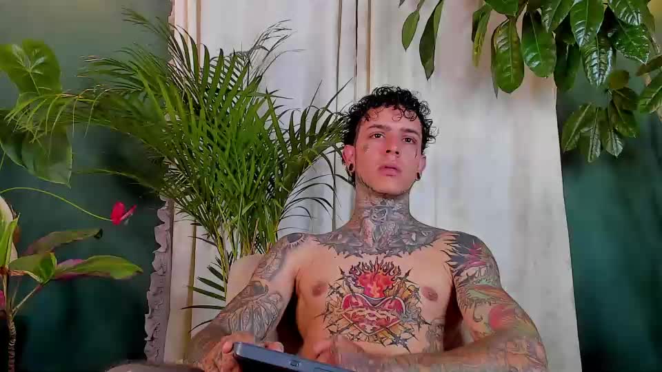 aron_ford Live Sex July 1, 2026