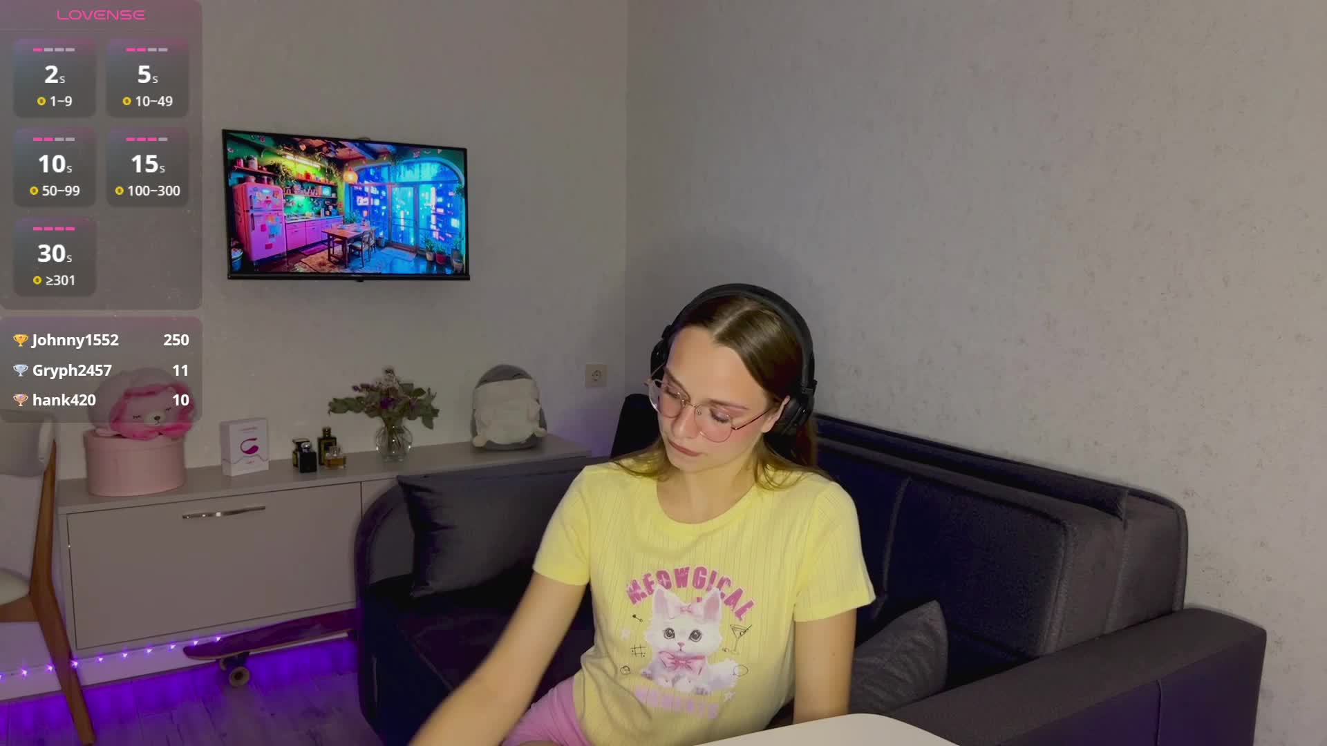 AmyYammy Live Sex July 1, 2026