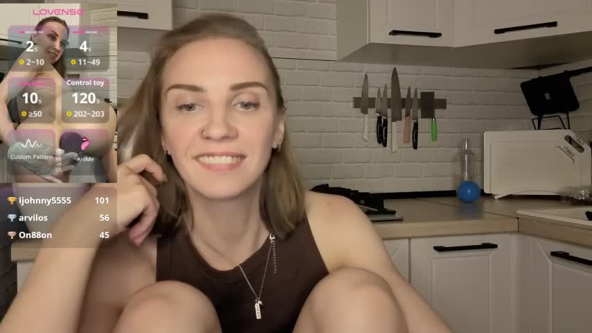 Edena_ Live Sex July 1, 2026