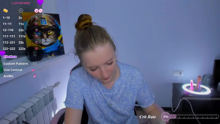 Mary_Blu Live Sex July 1, 2026