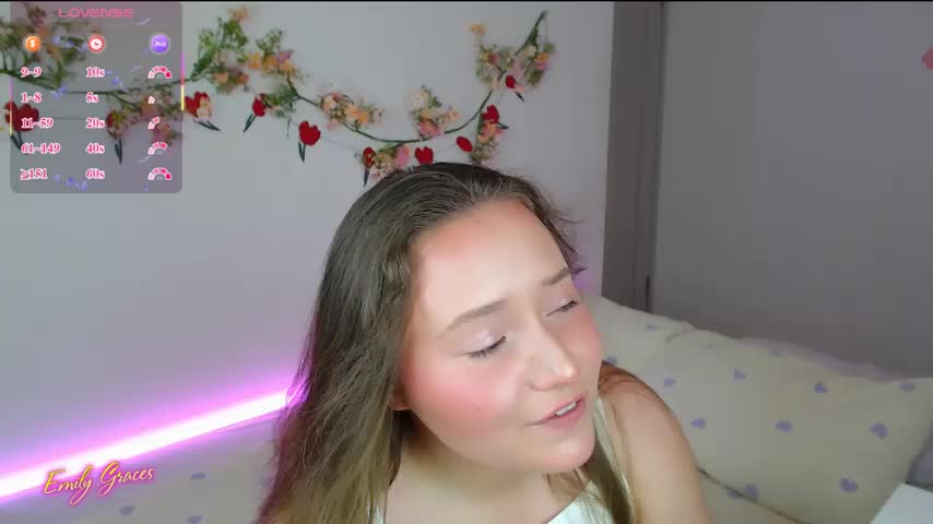 EmilyxxGraces Live Sex July 2, 2026