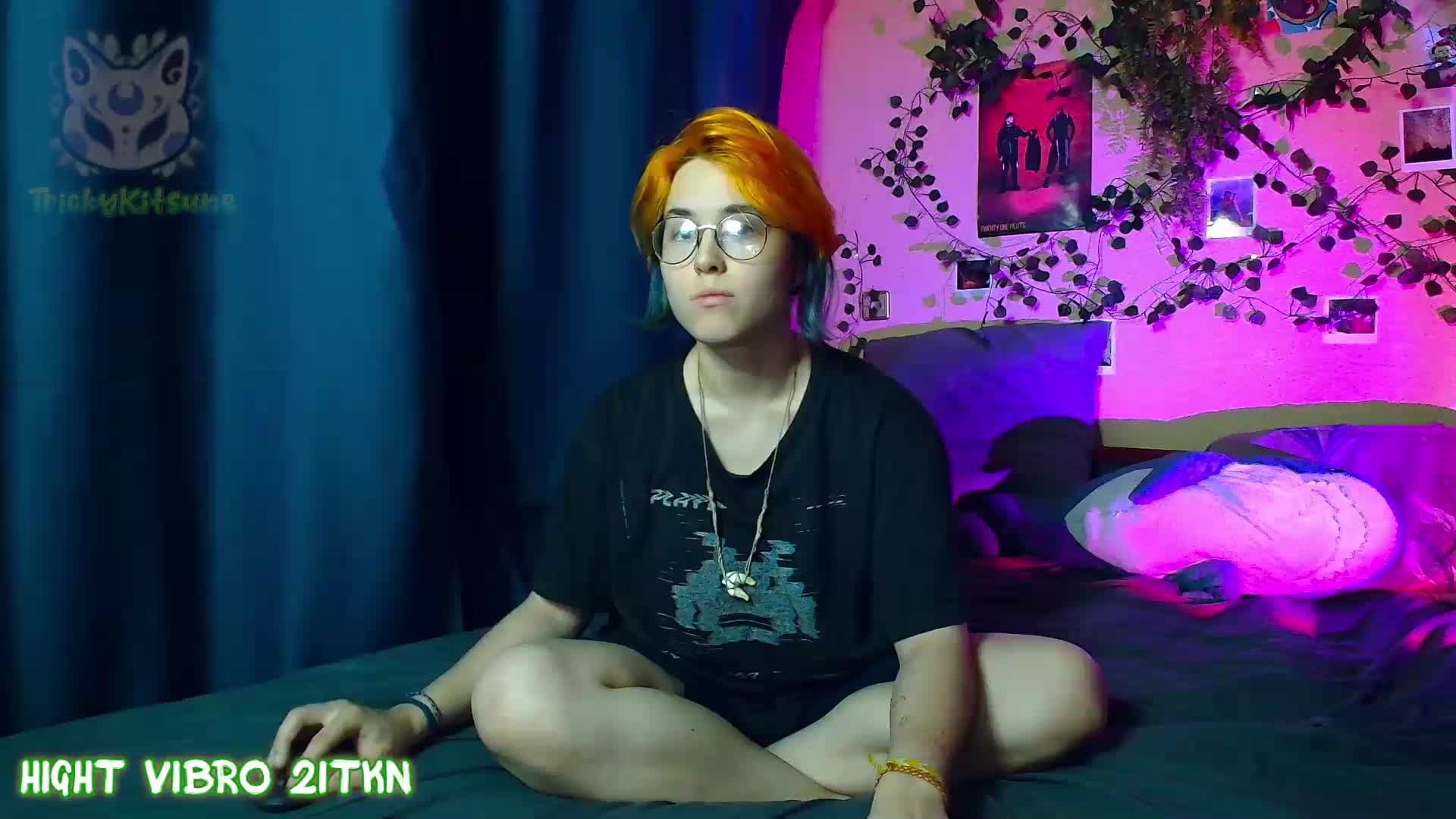 Tricky_Kitsune Live Sex July 2, 2026