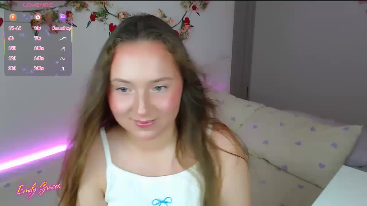 -EmilyxGrasez- Live Sex July 2, 2026