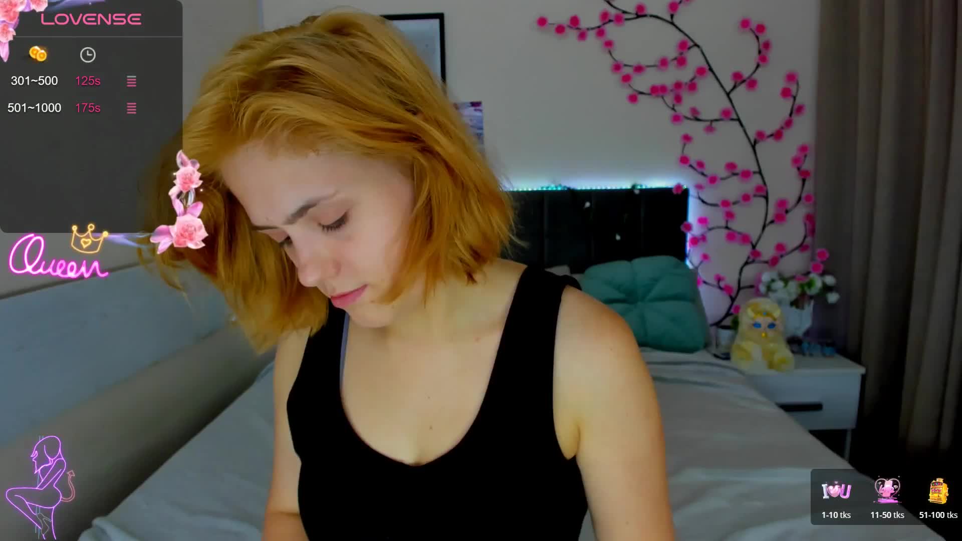 DellaRowwe Live Sex July 2, 2026