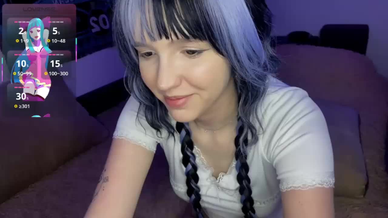 HeyNanna Live Sex July 2, 2026
