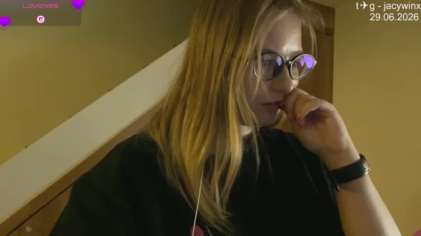 JacyWinslat Live Sex July 2, 2026