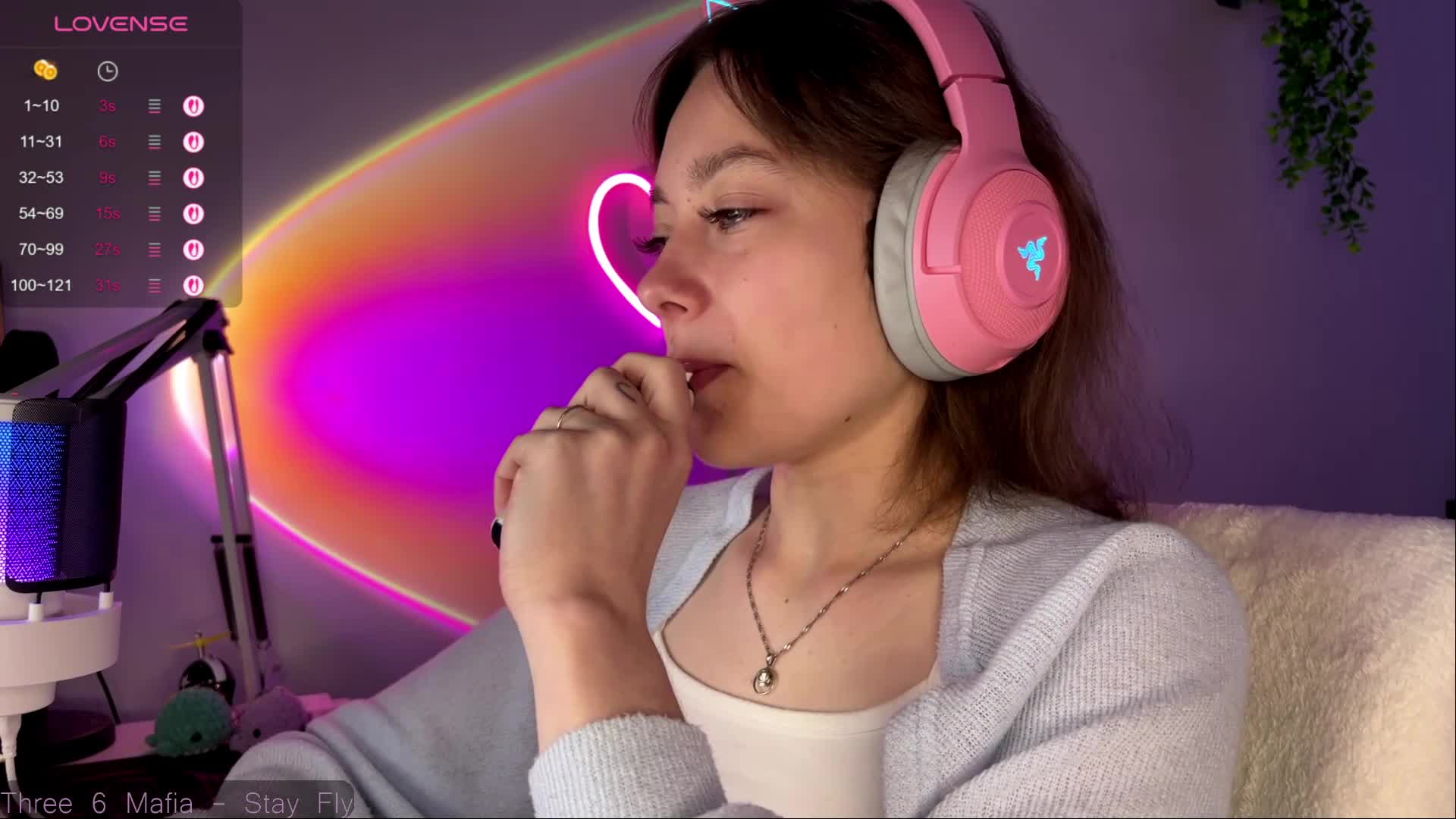 sambucaD Live Sex July 2, 2026
