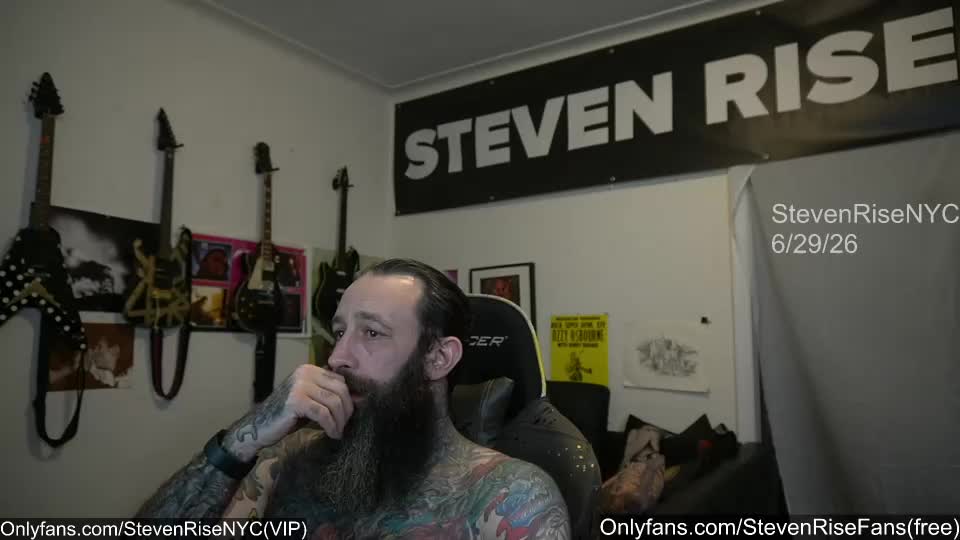stevenrisenyc Live Sex July 2, 2026