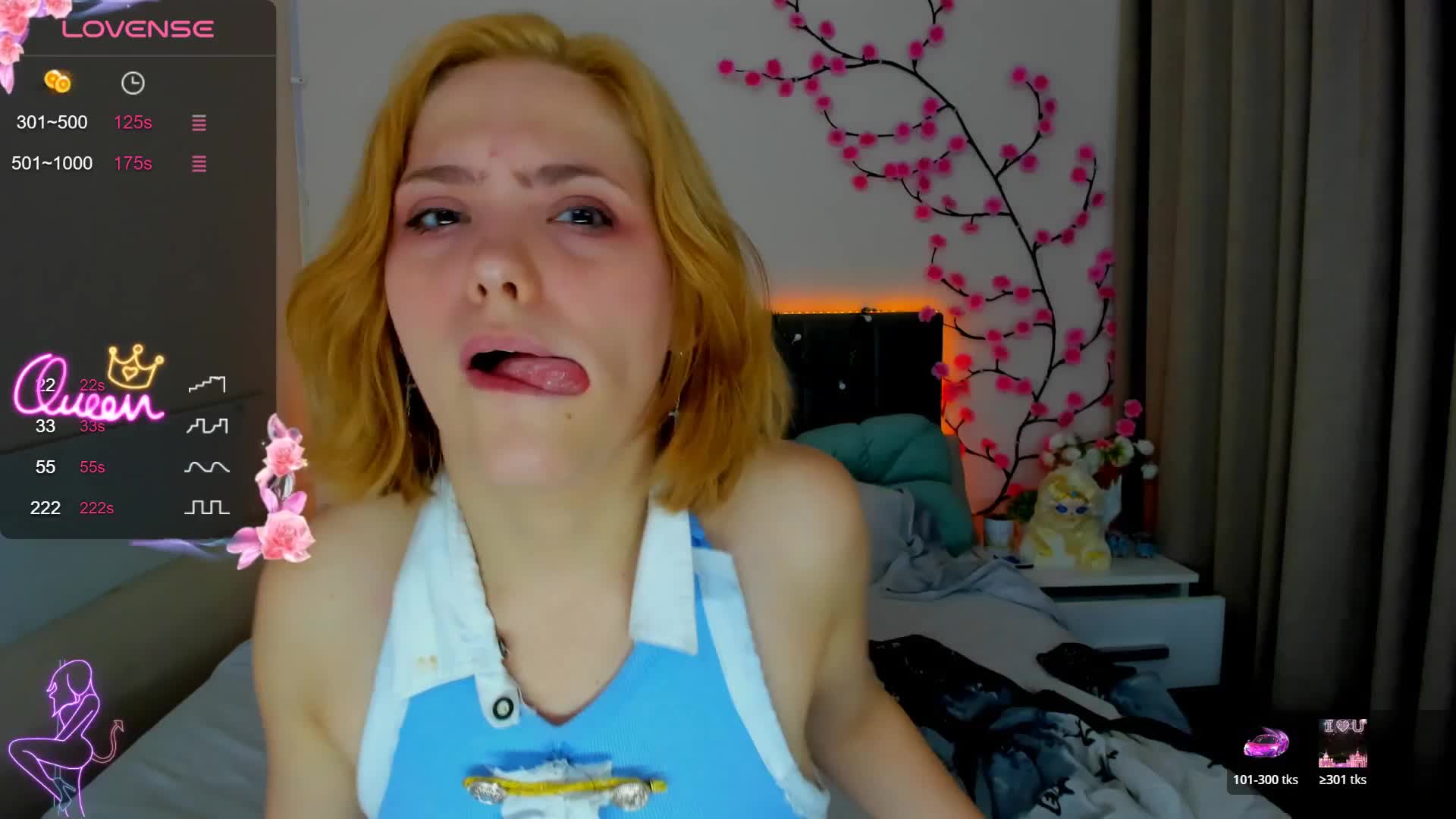DellaRowwe Live Sex July 2, 2026