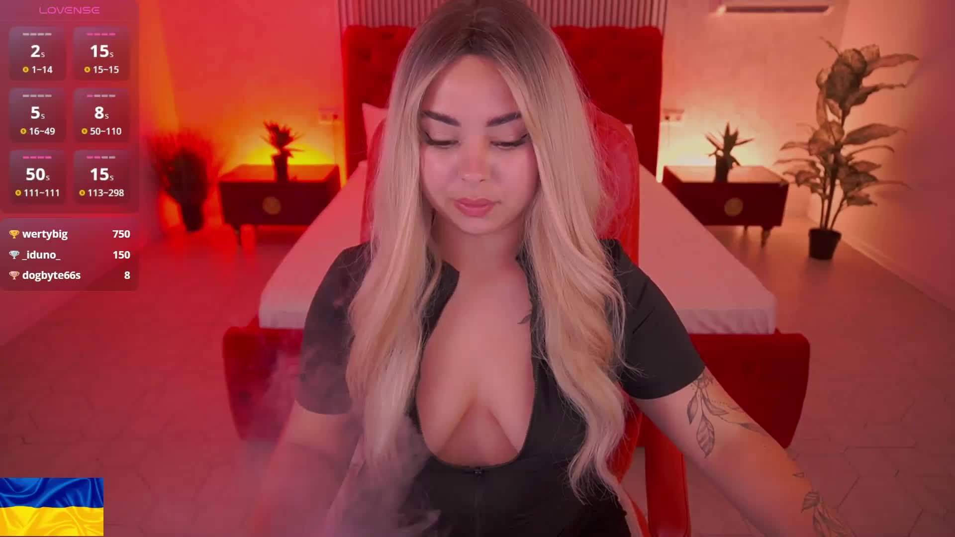 SusieWood Live Sex July 2, 2026