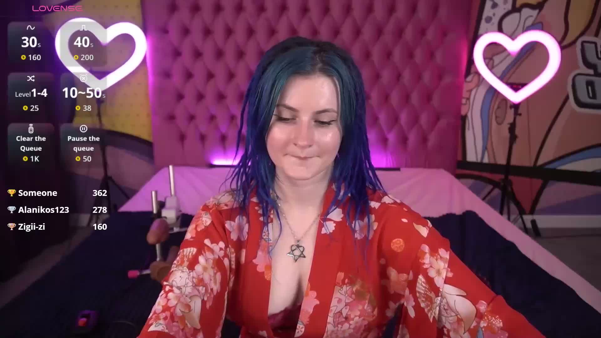 AlisaGrace Live Sex July 3, 2026