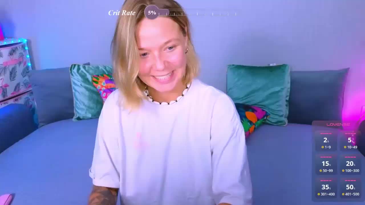 WhiteSoul Live Sex July 3, 2026