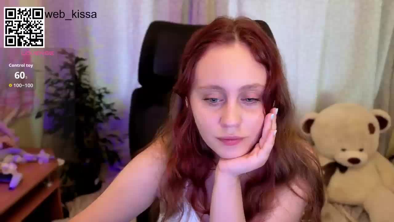 webkisssa Live Sex July 3, 2026
