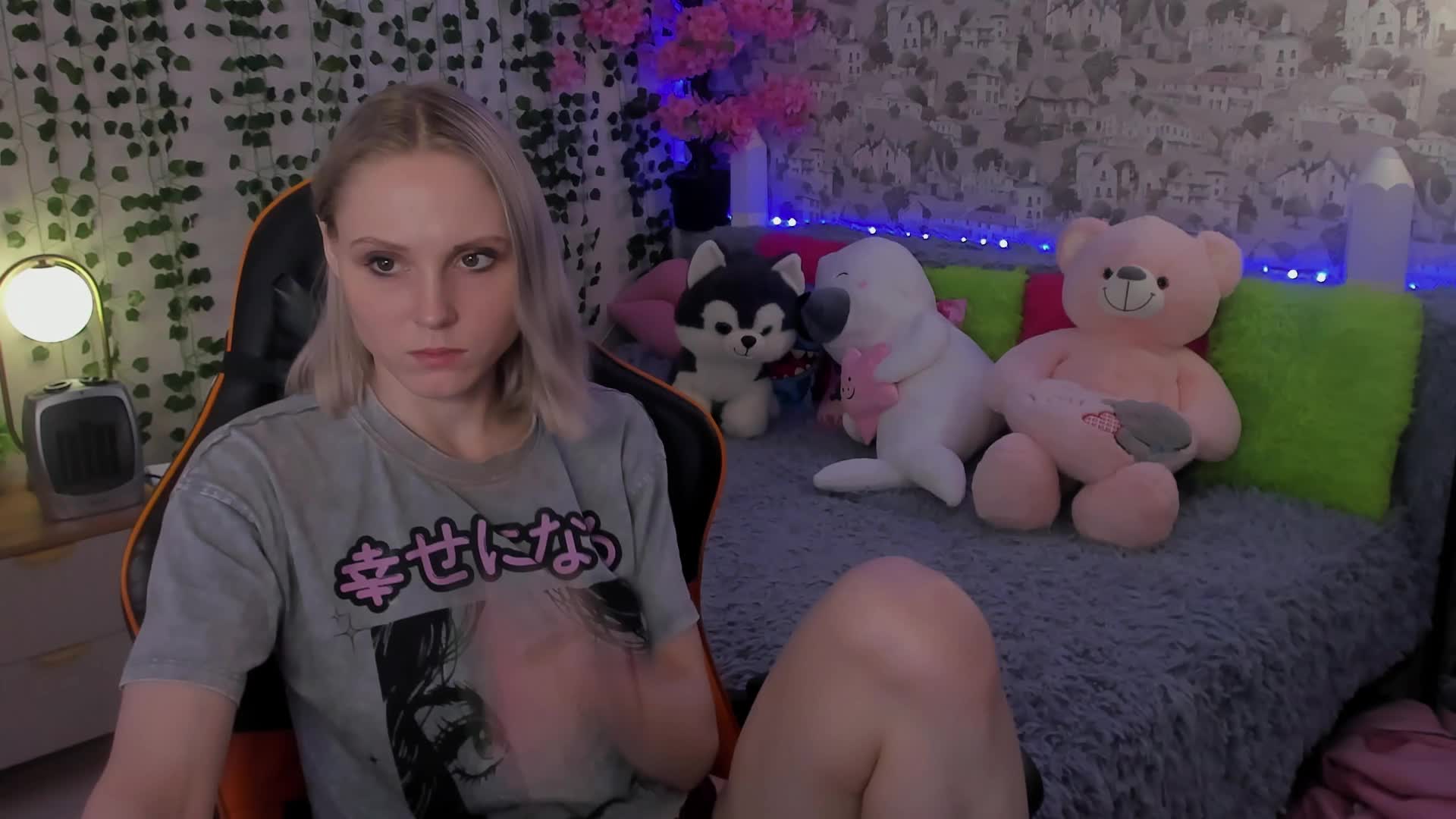 GinaGinaLove Live Sex July 3, 2026