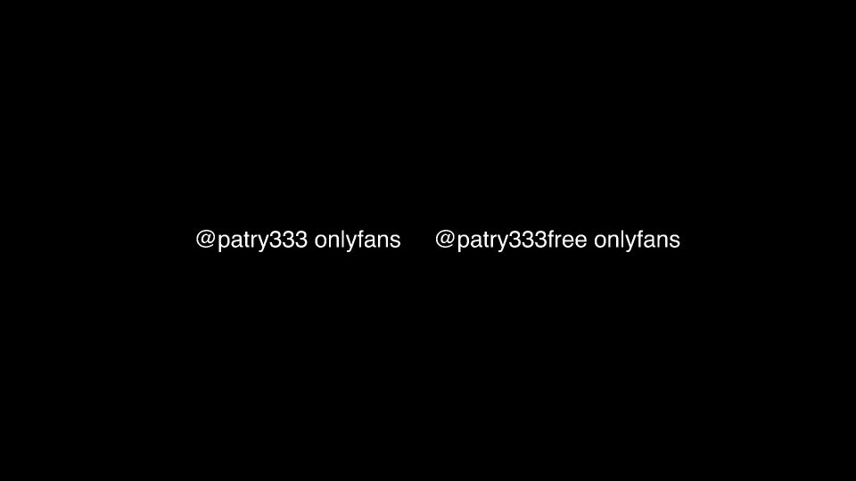patry333 Live Sex July 3, 2026