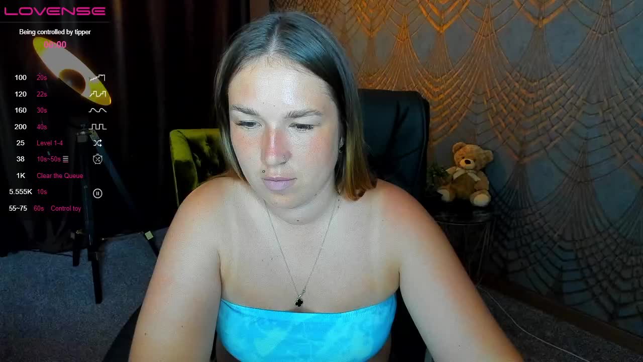 SofiiDarling Live Sex July 3, 2026