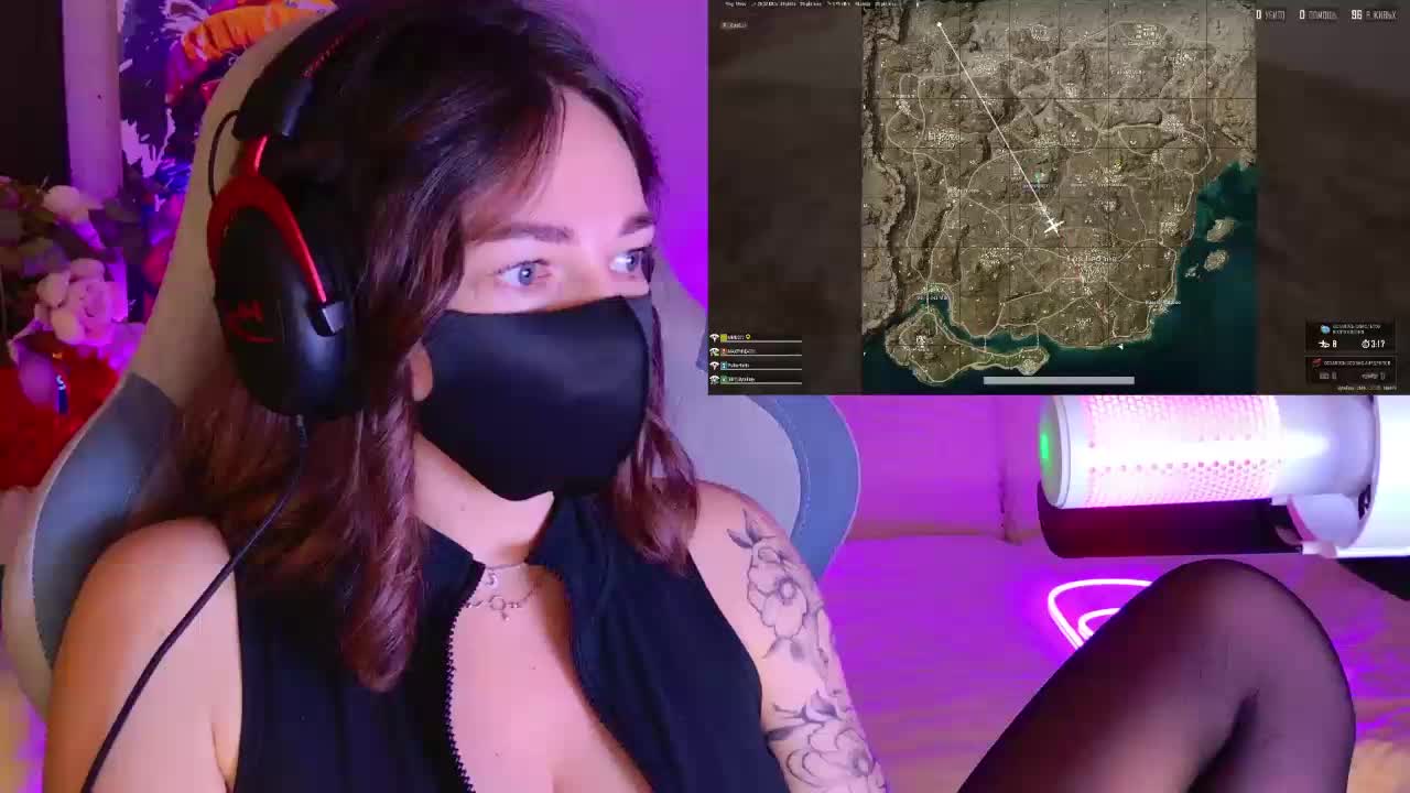 NightMint Live Sex July 3, 2026