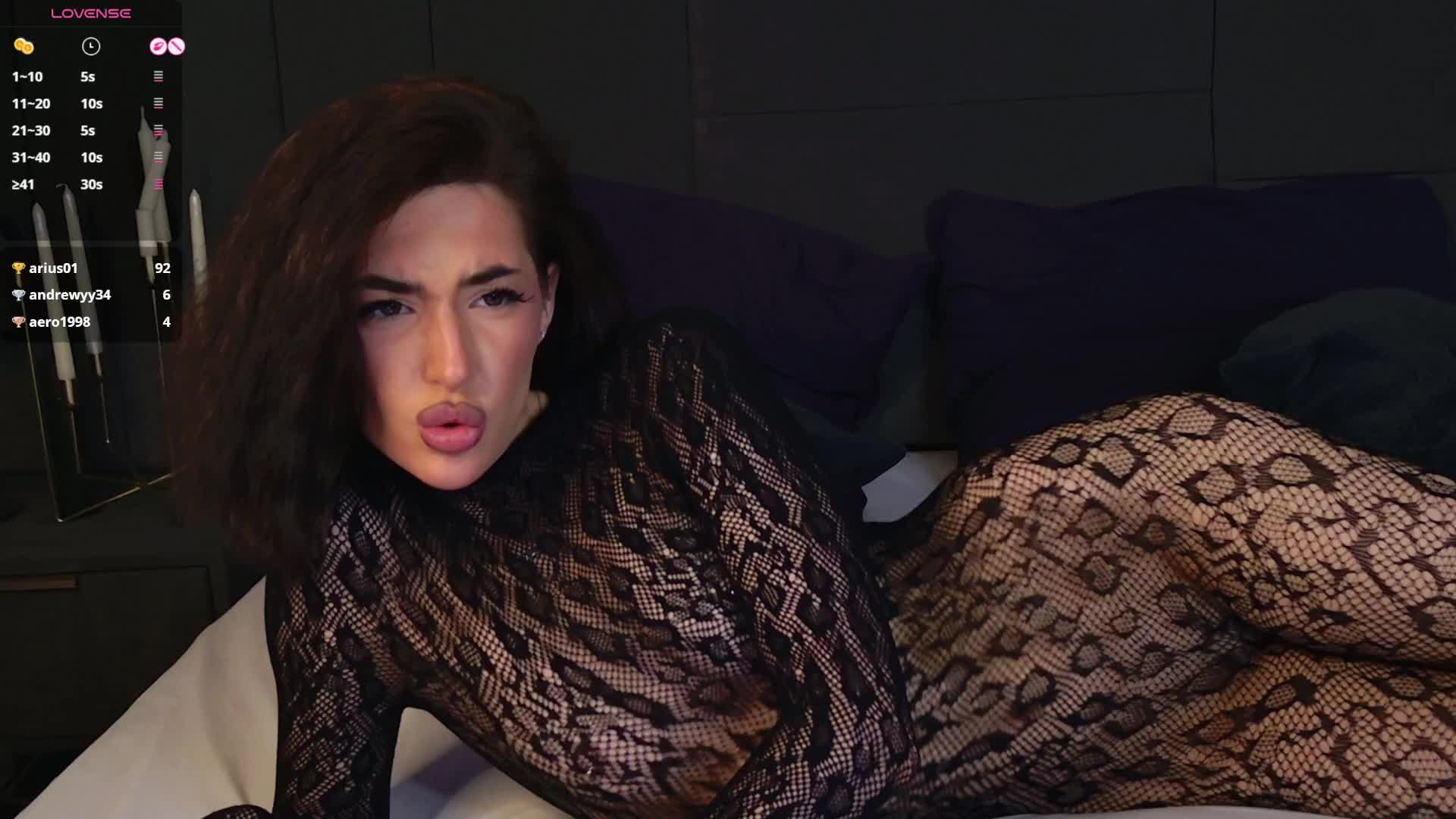 Nyxia Live Sex July 3, 2026