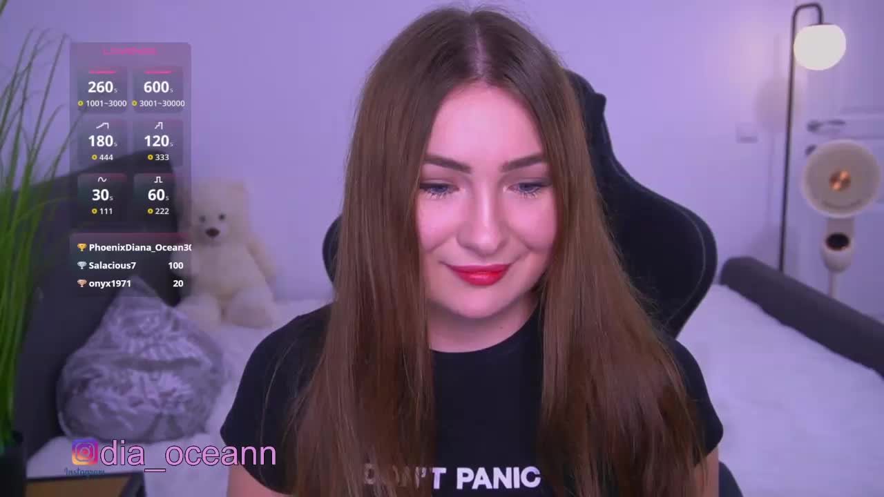 Diana_Ocean Live Sex July 3, 2026