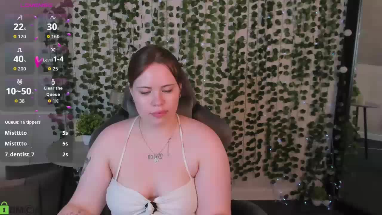 EricaElliott Live Sex July 3, 2026