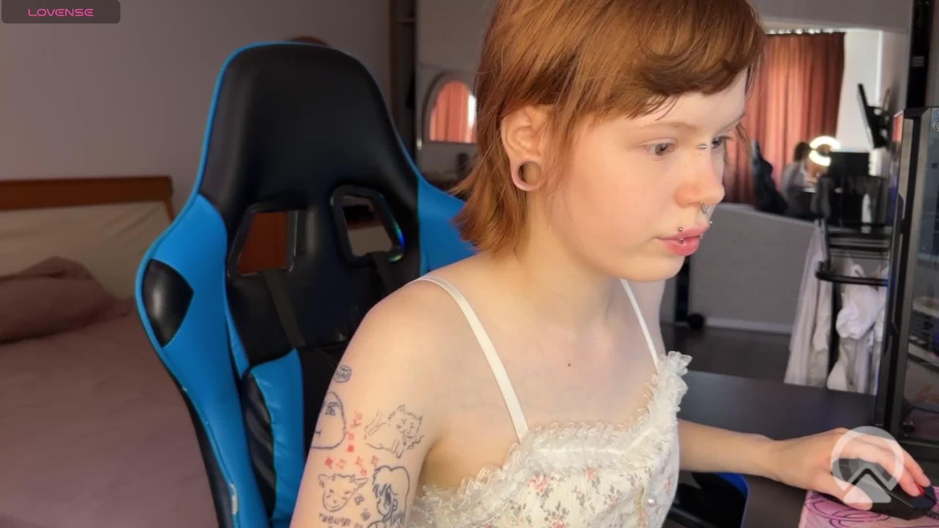 SusanLush Live Sex July 3, 2026