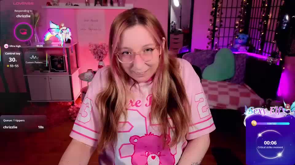 justkerryx Live Sex July 3, 2026