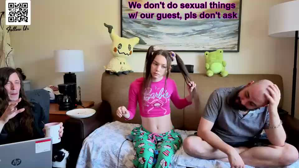 manicpixiedreamfrog Live Sex July 4, 2026