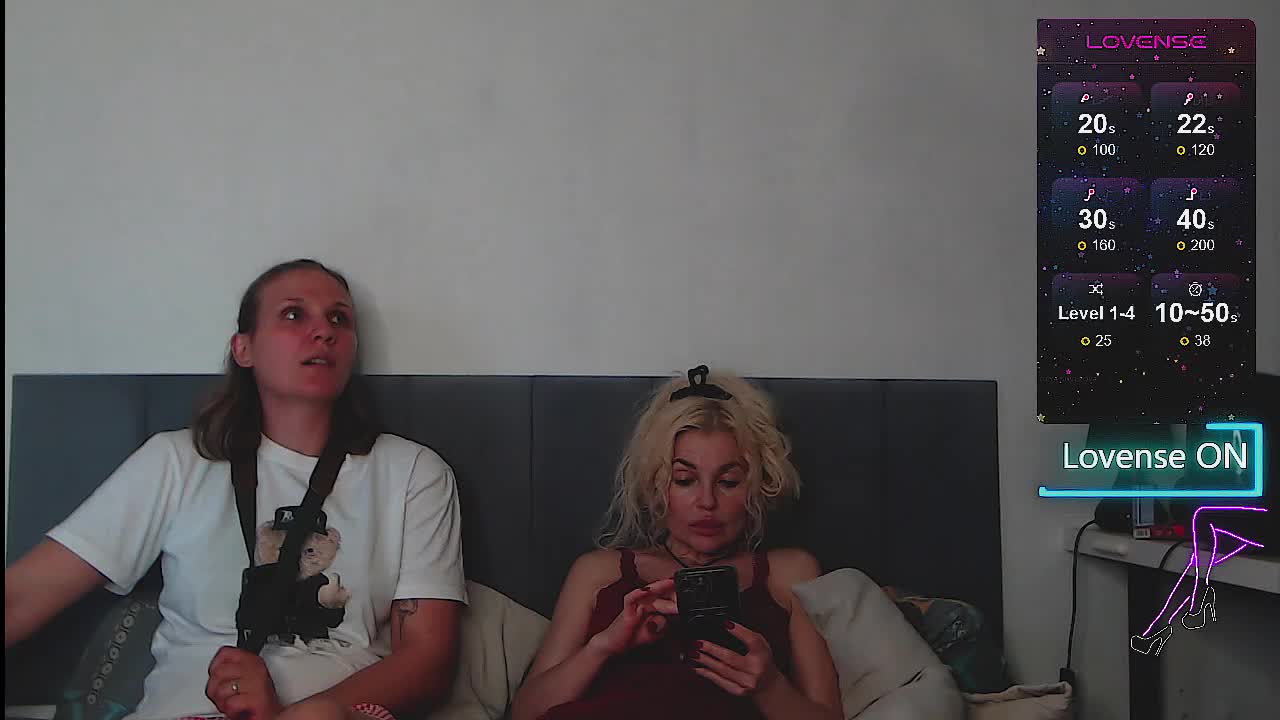 SoulStream Live Sex July 4, 2026