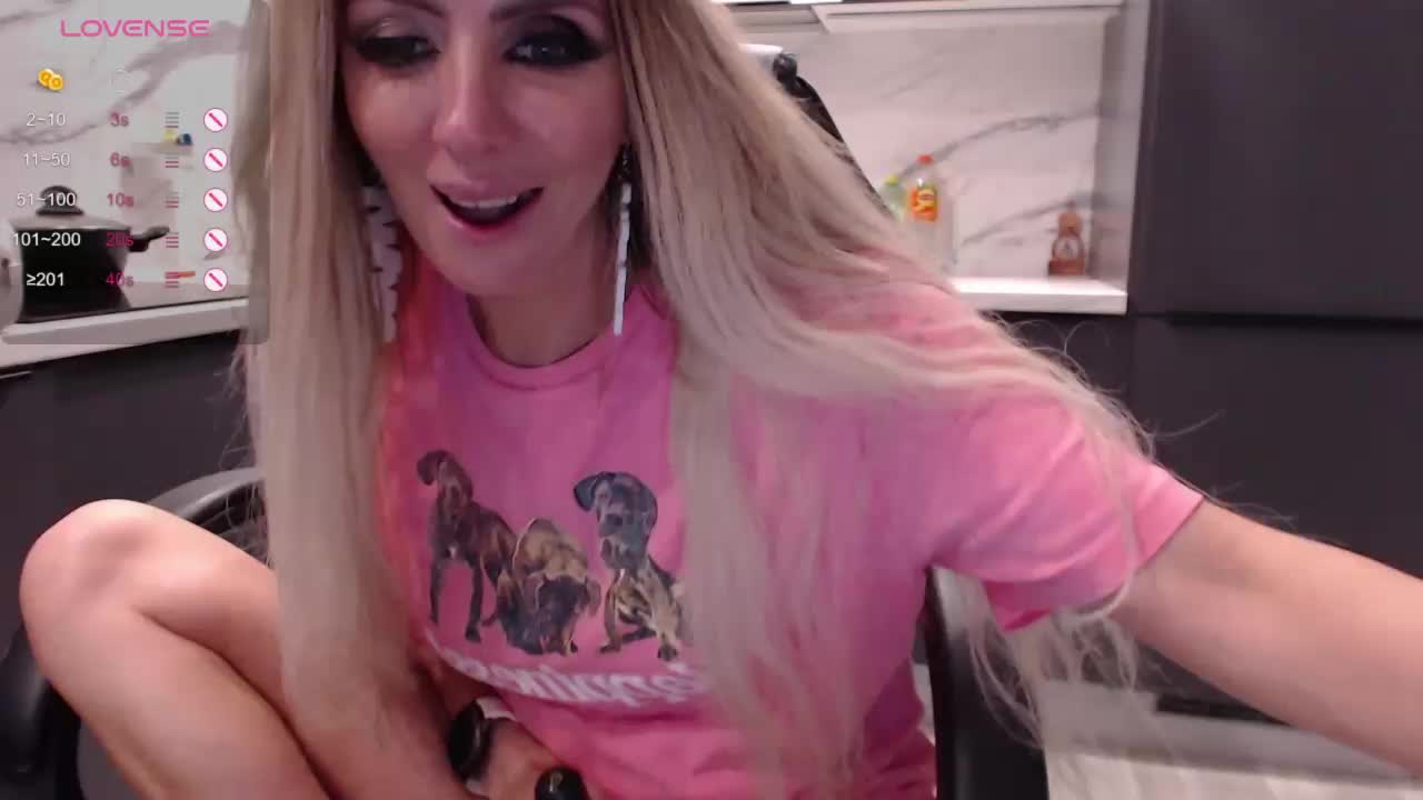 blondalina Live Sex July 4, 2026