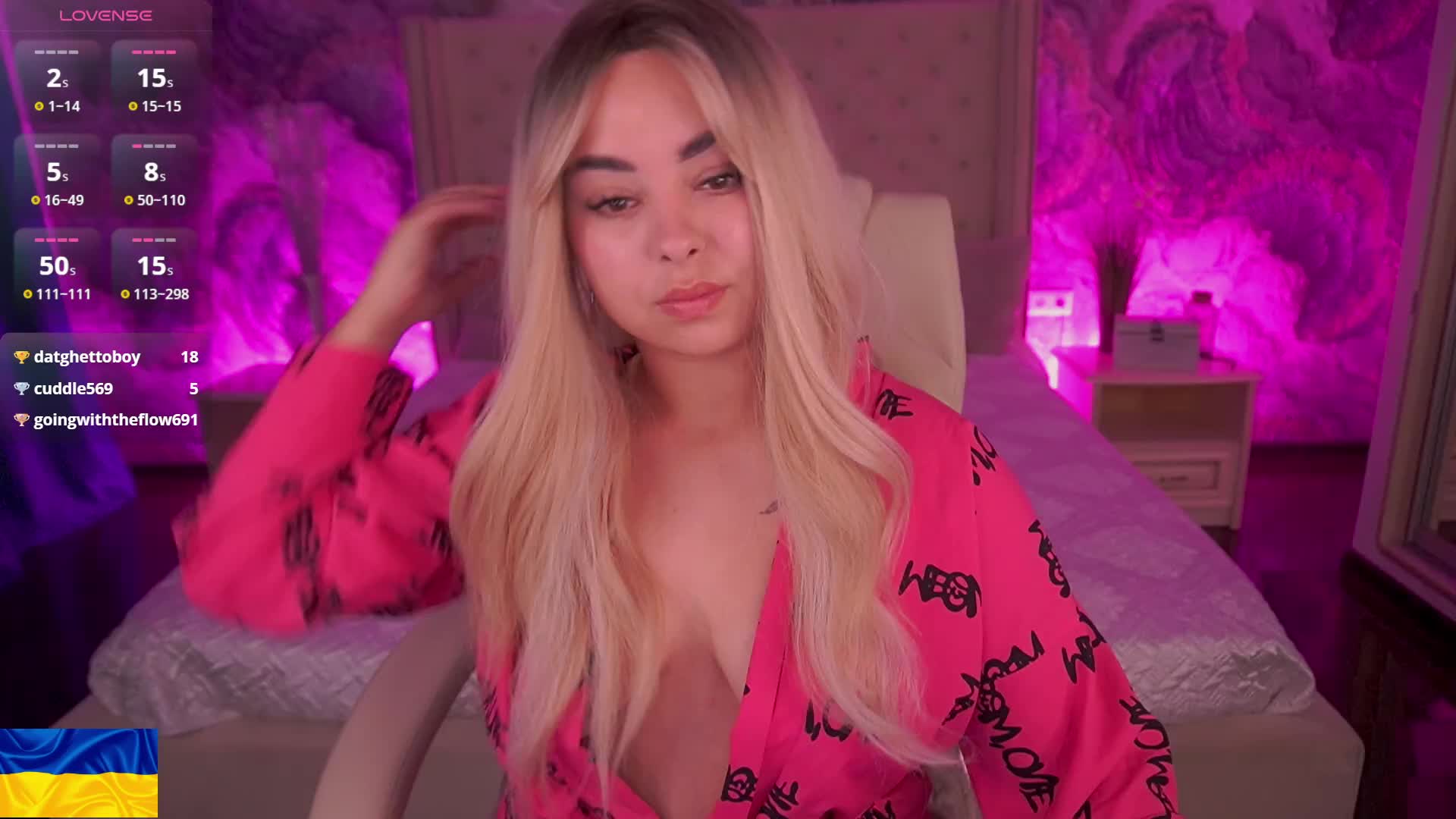 SusieWood Live Sex July 4, 2026