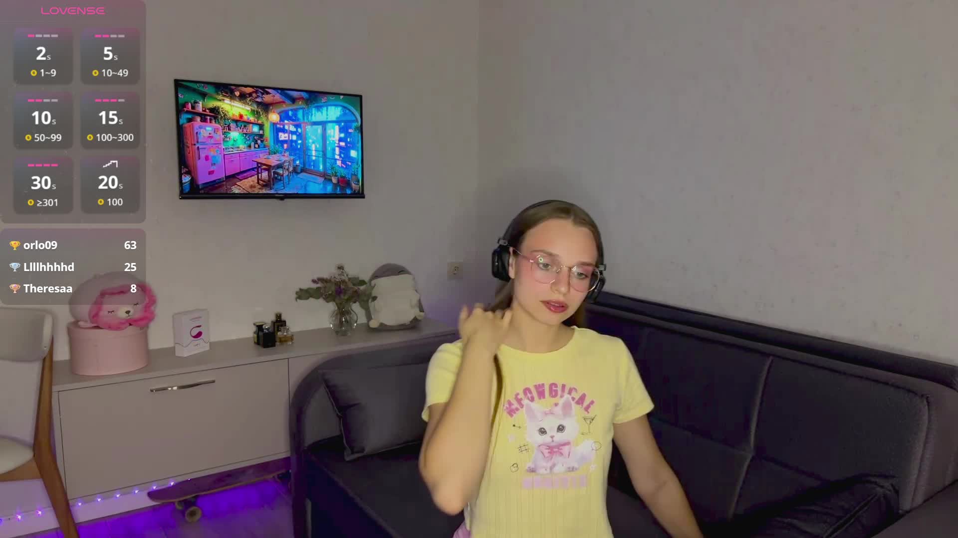 AmyYammy Live Sex July 4, 2026