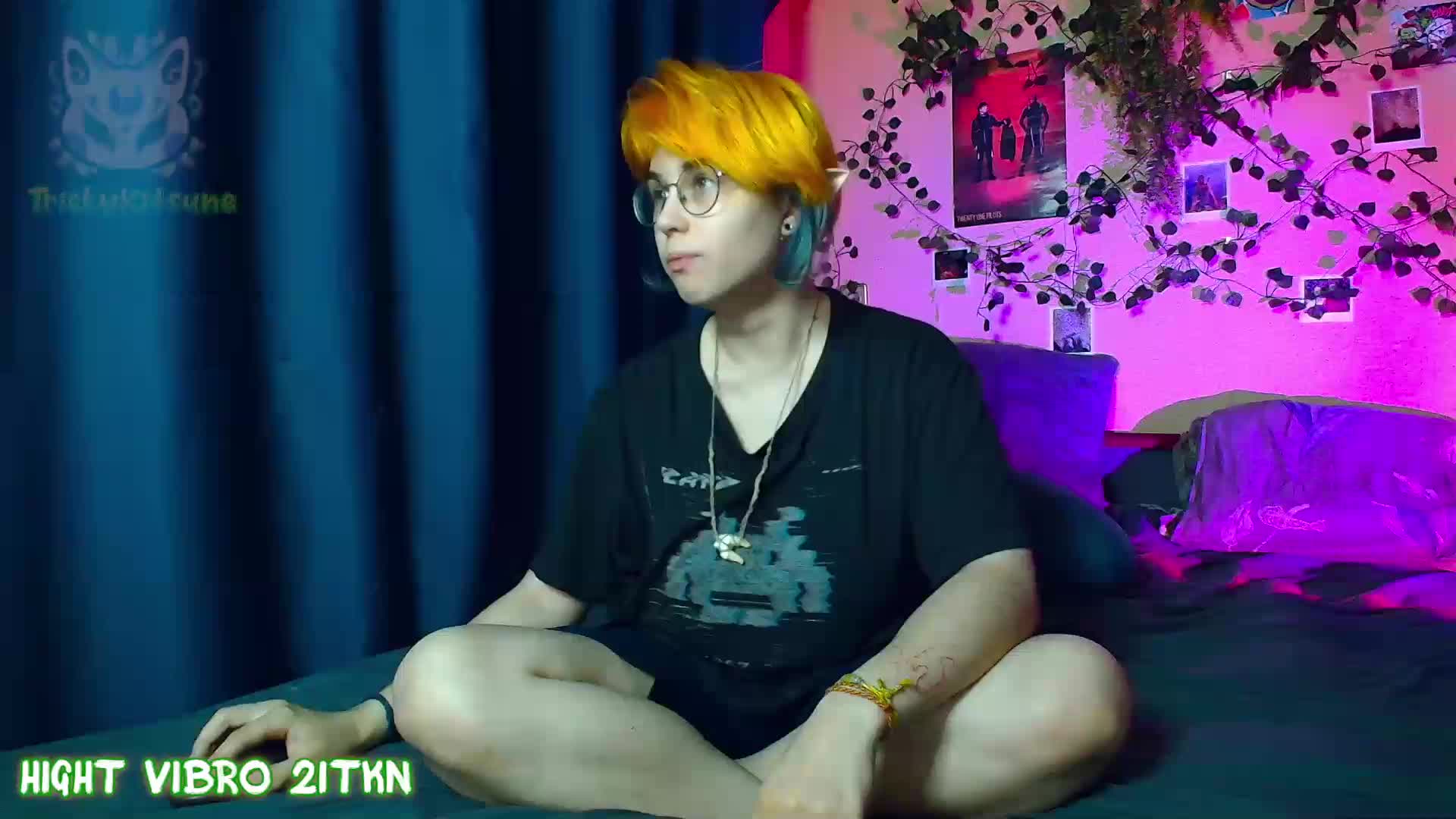 Tricky_Kitsune Live Sex July 5, 2026