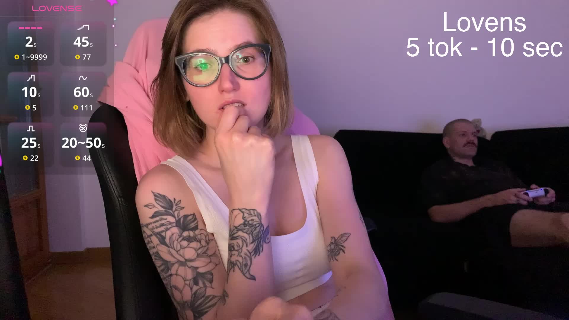 Sexy-Sweets Live Sex July 5, 2026