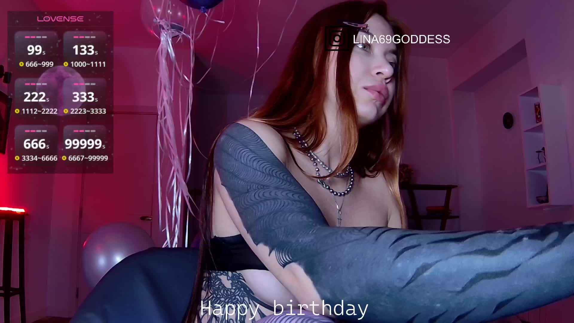 LINA69FEMDOM Live Sex July 6, 2026