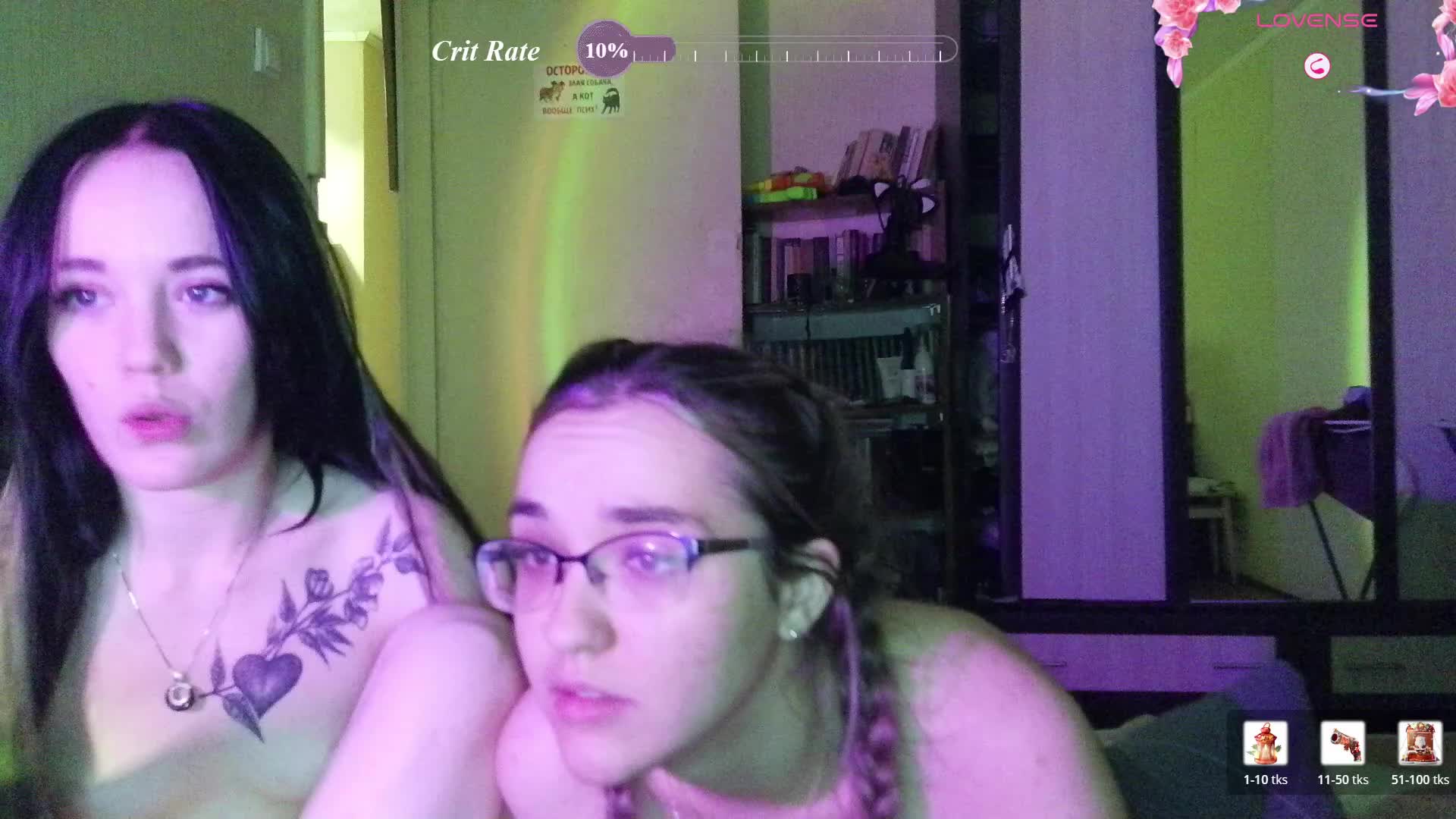 HotsCouple Live Sex July 6, 2026