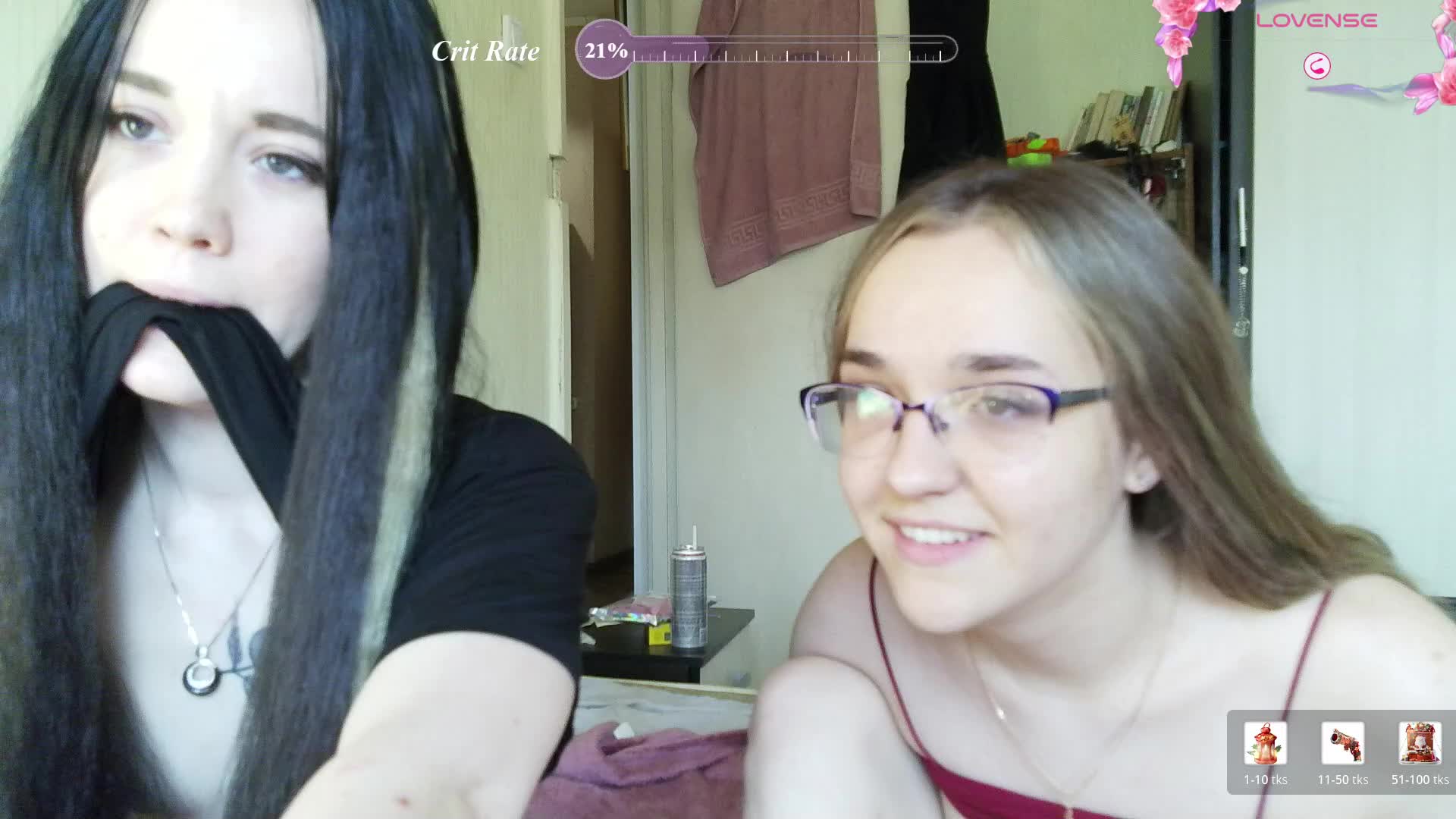 HotsCouple Live Sex July 6, 2026