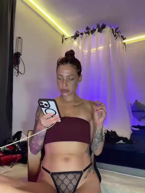 Alina666Mistress Live Sex July 6, 2026