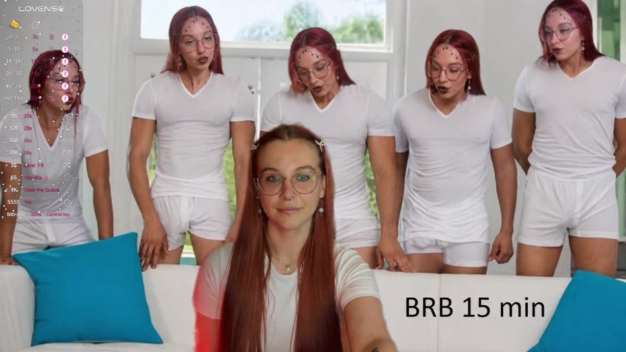 Kushina Live Sex July 6, 2026