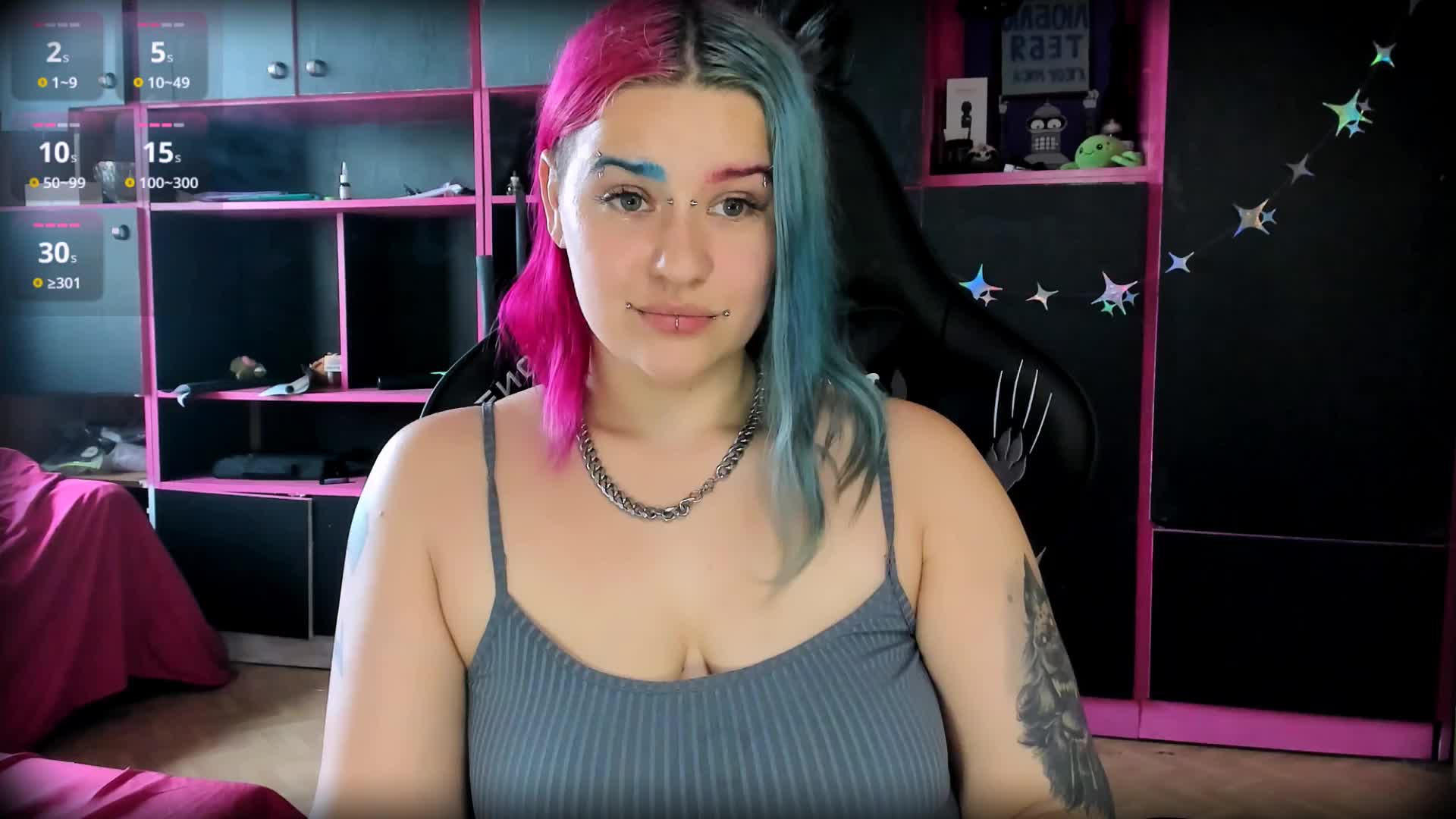 Neon-Baddie Live Sex July 6, 2026