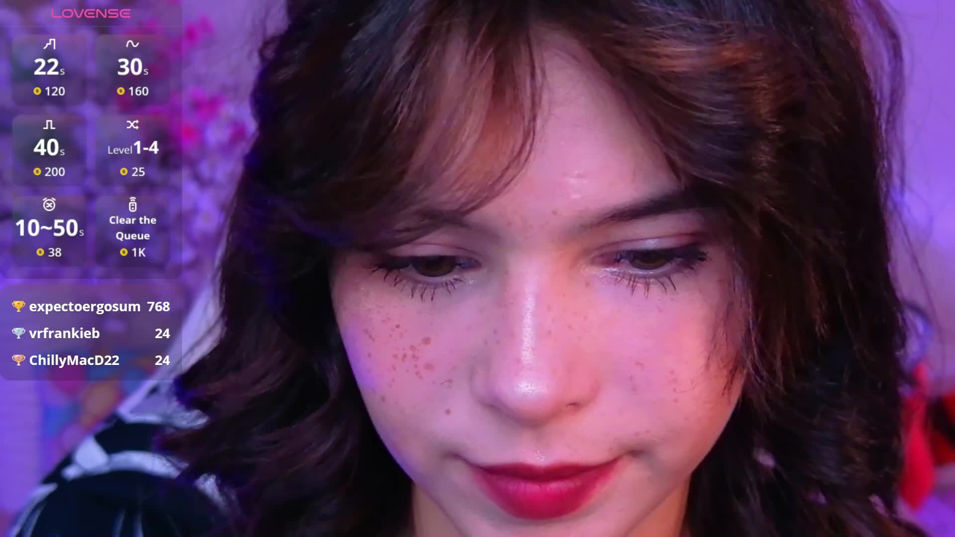 CoralineJones Live Sex July 6, 2026