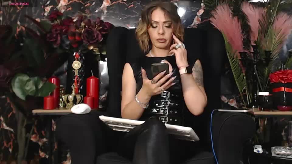 dominatrixeve Live Sex July 6, 2026