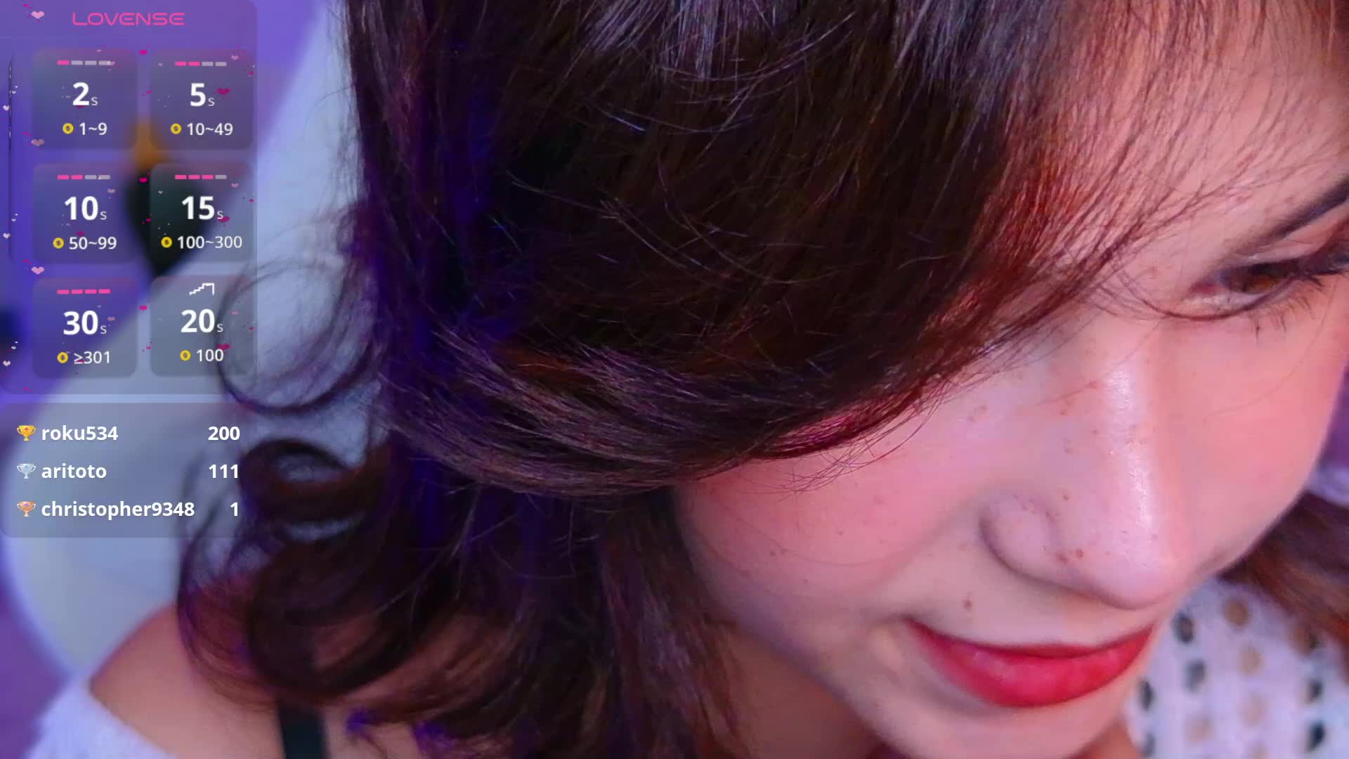 CoralineJones Live Sex July 6, 2026