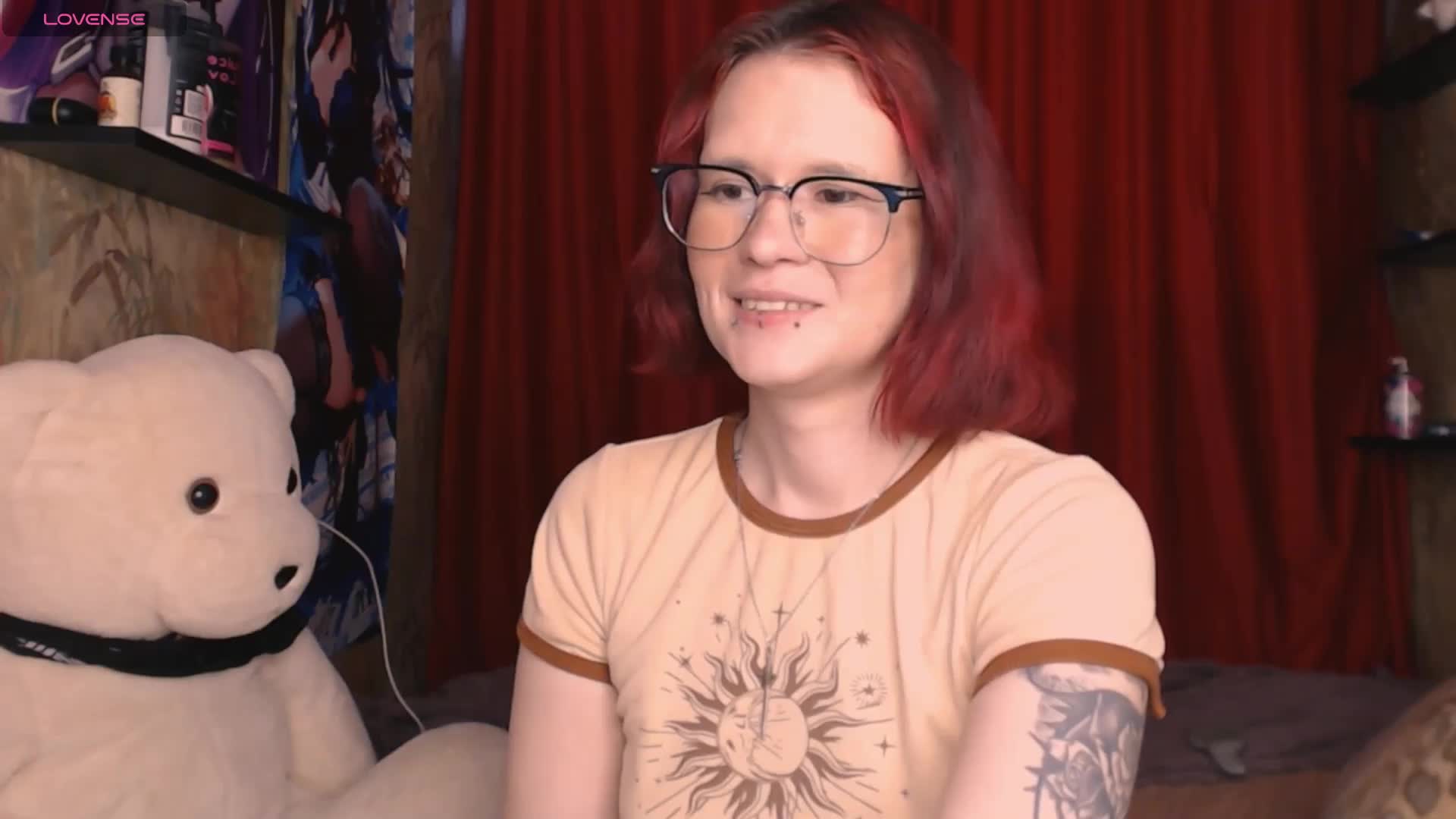 Colombina Live Sex July 6, 2026