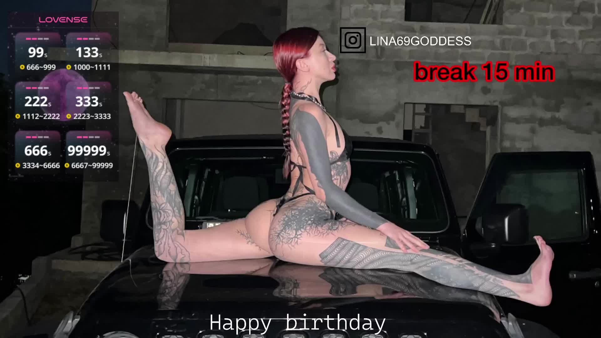 LINA69FEMDOM Live Sex July 6, 2026