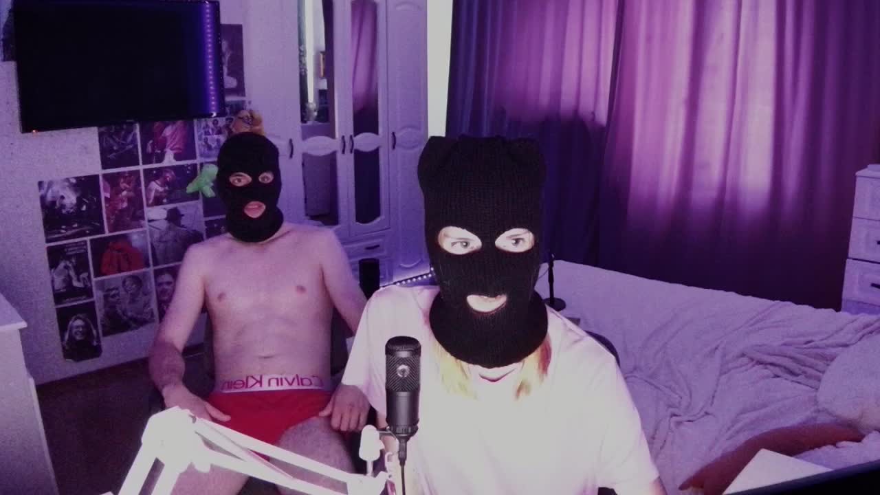 Rose-Jack Live Sex July 6, 2026