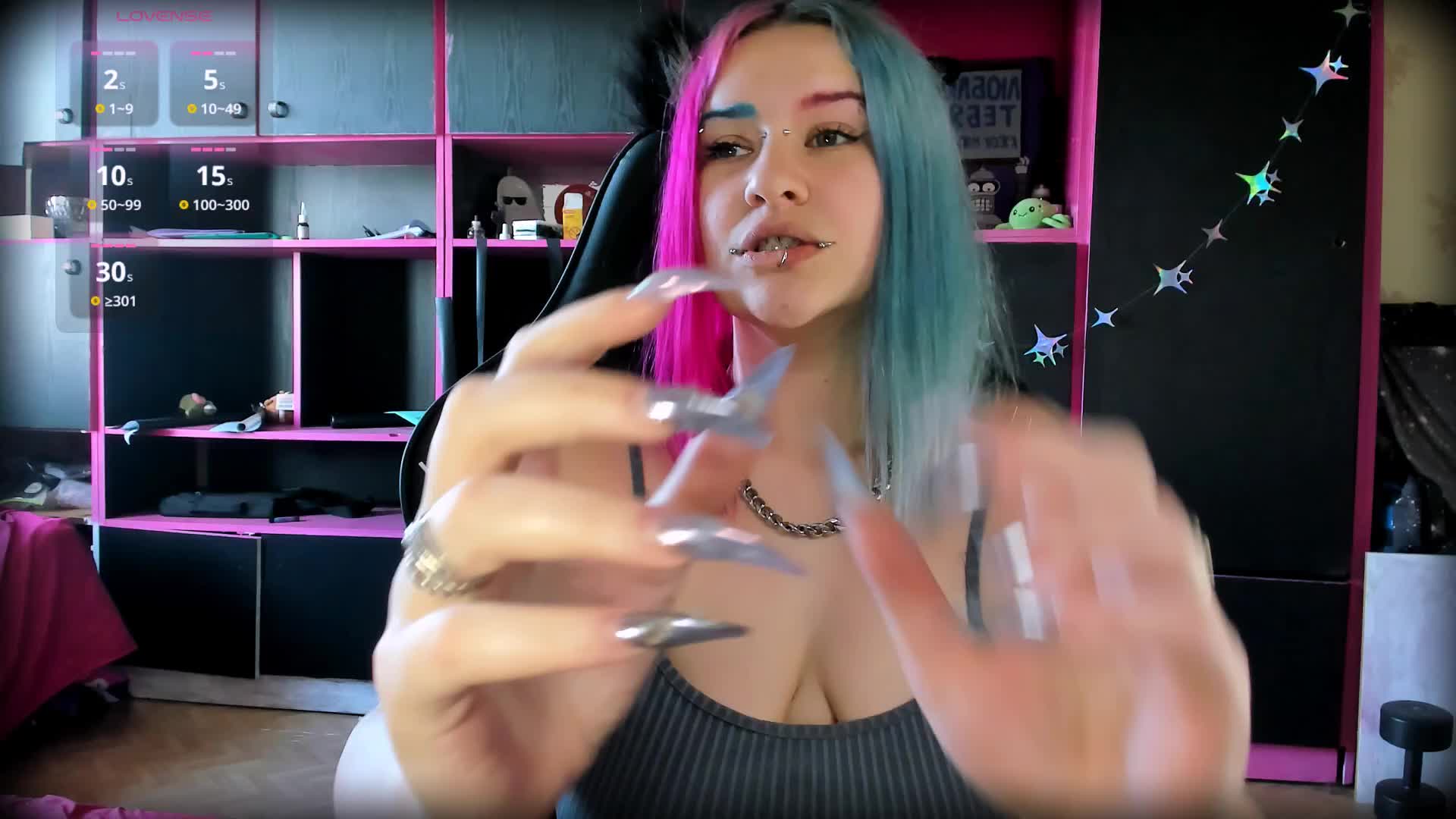Neon-Baddie Live Sex July 6, 2026