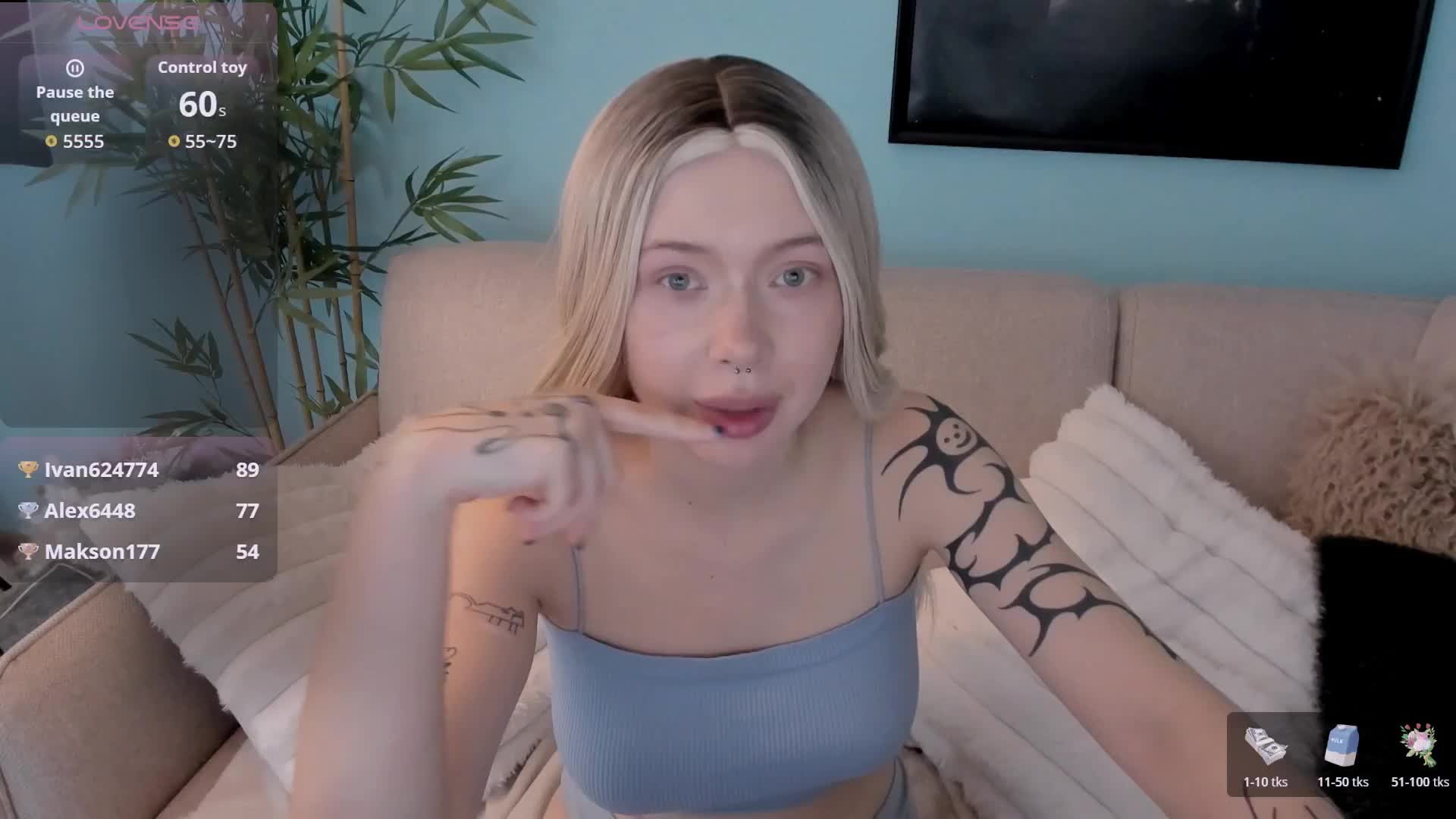 DragonFlya Live Sex July 6, 2026