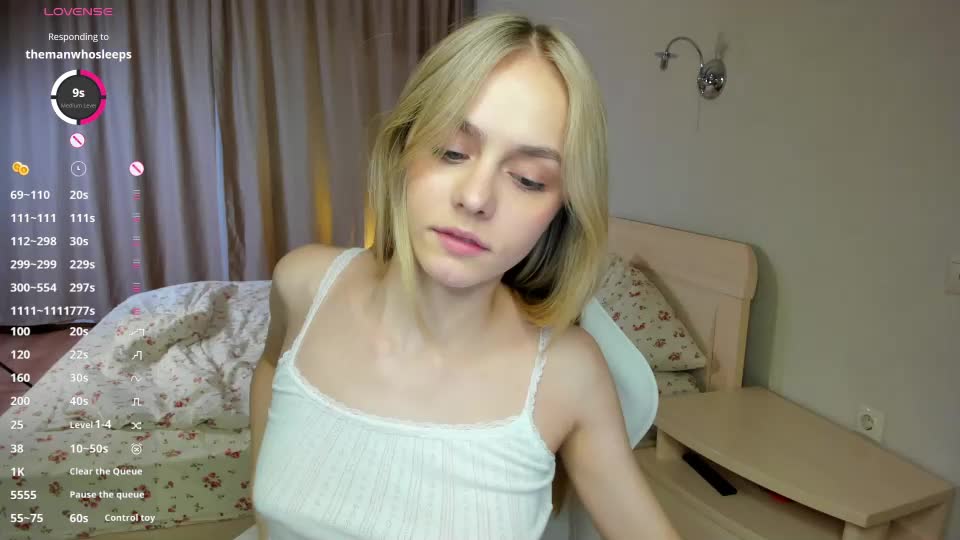 leviavillat Live Sex July 6, 2026